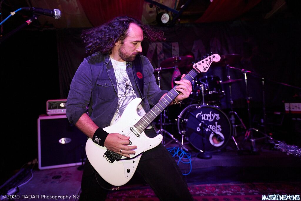 The Whiskey Show @ Lovelands, Wellington 27/02/2020