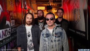 The Whiskey Show @ Lovelands, Wellington 27/02/2020