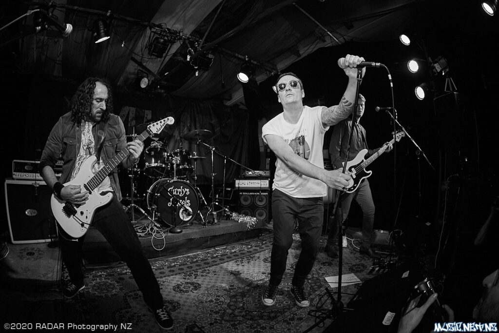 The Whiskey Show @ Lovelands, Wellington 27/02/2020