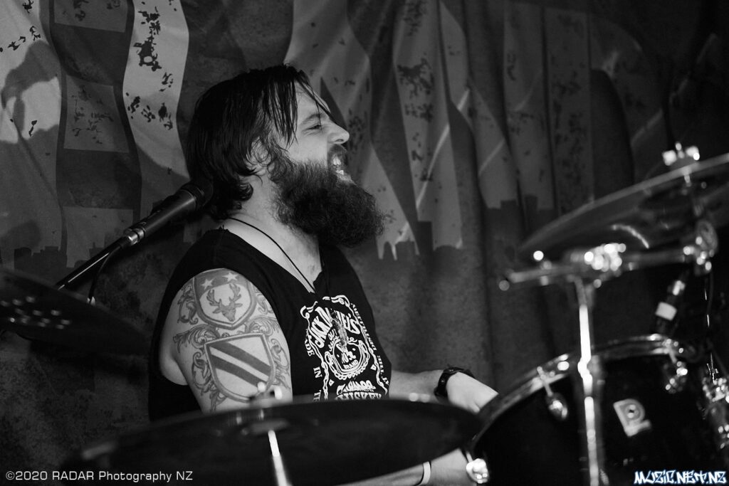 The Whiskey Show @ Lovelands, Wellington 27/02/2020