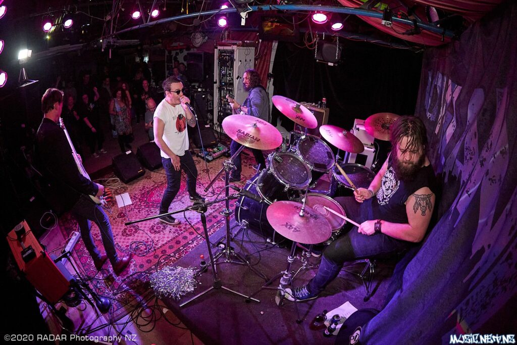 The Whiskey Show @ Lovelands, Wellington 27/02/2020