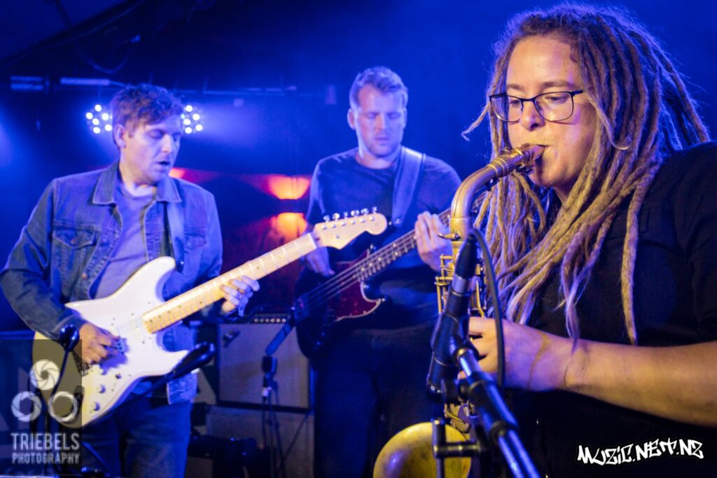 Themeta Groovefest 7 @ Micky Finns, Christchurch 06/04/2019