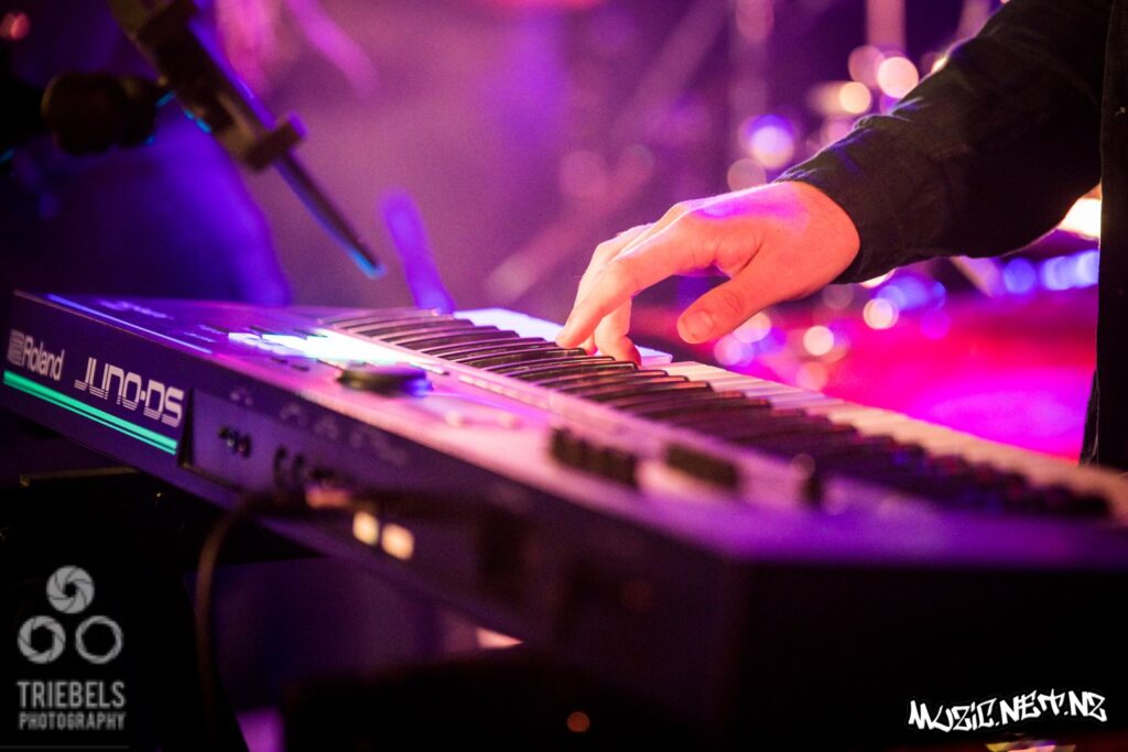 Themeta Groovefest 7 @ Micky Finns, Christchurch 06/04/2019