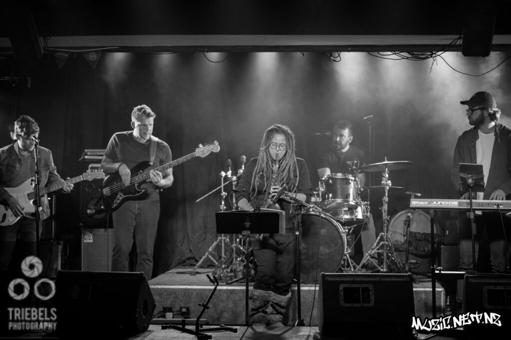 Themeta Groovefest 7 @ Micky Finns, Christchurch 06/04/2019