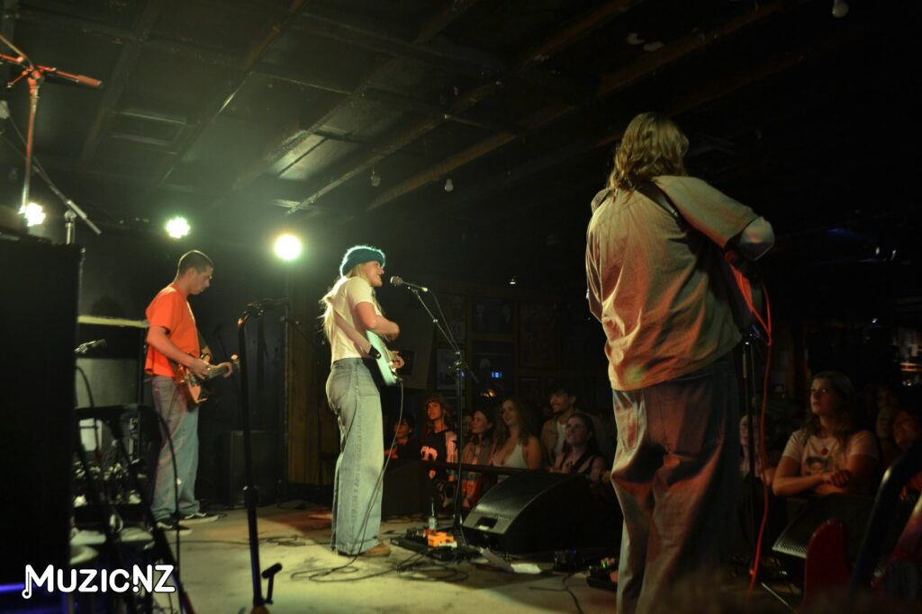 There's A Tuesday @ Otisfest, San Fran, Wellington 14/04/2024