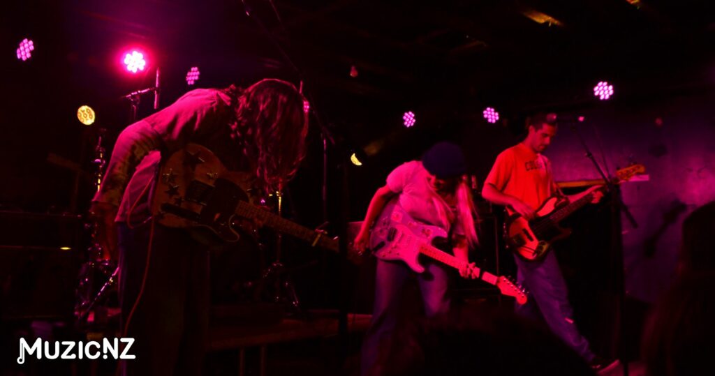 There's A Tuesday @ Otisfest, San Fran, Wellington 14/04/2024