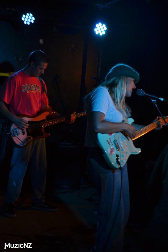 There's A Tuesday @ Otisfest, San Fran, Wellington 14/04/2024