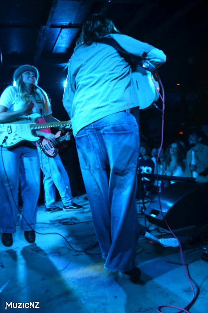 There's A Tuesday @ Otisfest, San Fran, Wellington 14/04/2024