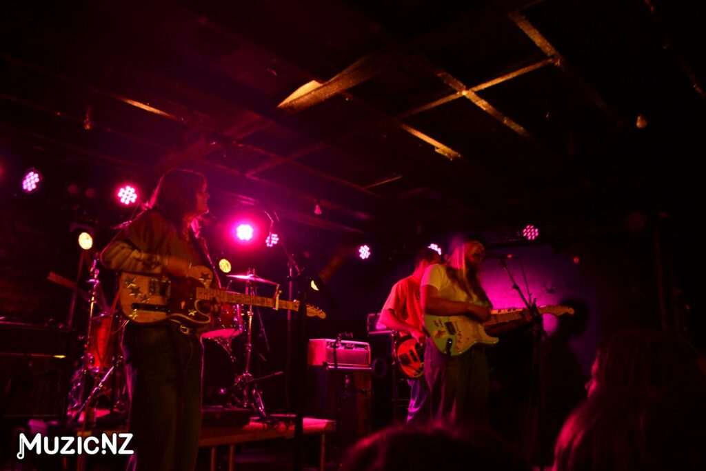 There's A Tuesday @ Otisfest, San Fran, Wellington 14/04/2024