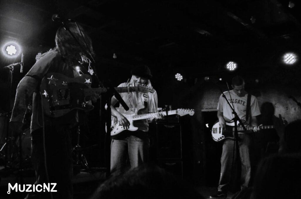 There's A Tuesday @ Otisfest, San Fran, Wellington 14/04/2024