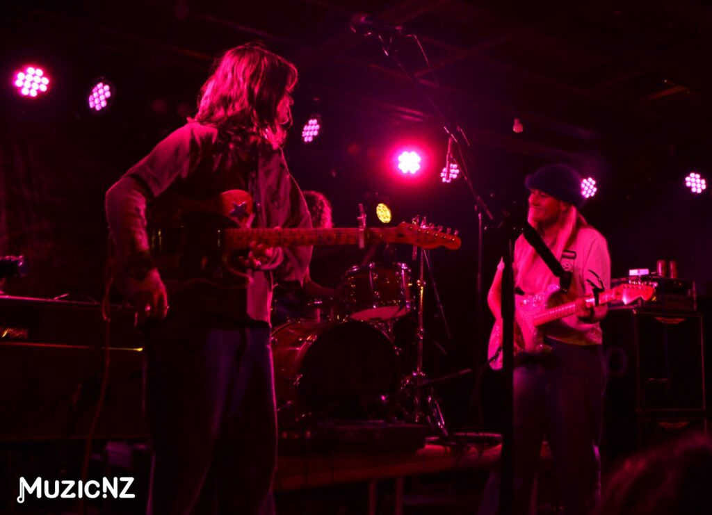There's A Tuesday @ Otisfest, San Fran, Wellington 14/04/2024