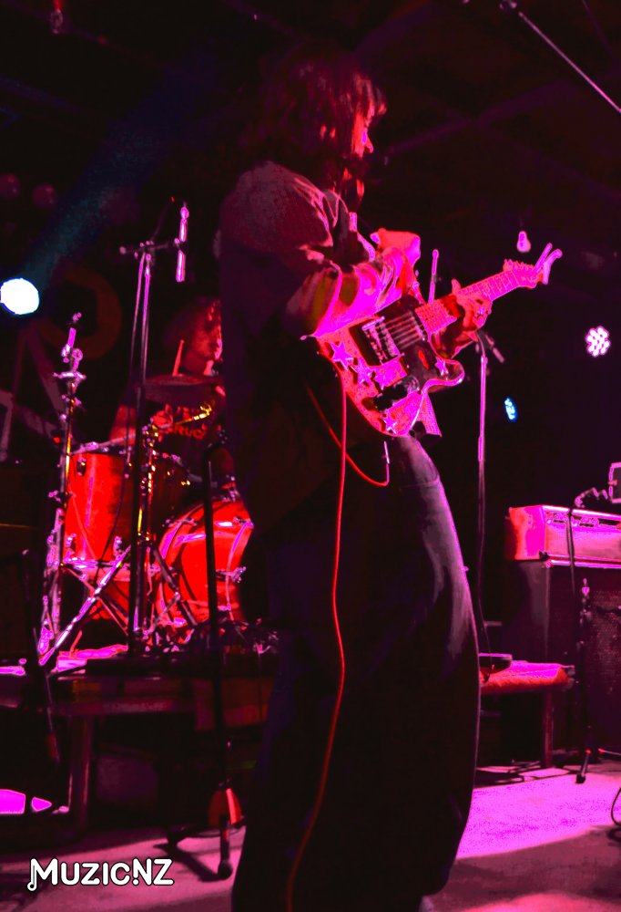 There's A Tuesday @ Otisfest, San Fran, Wellington 14/04/2024