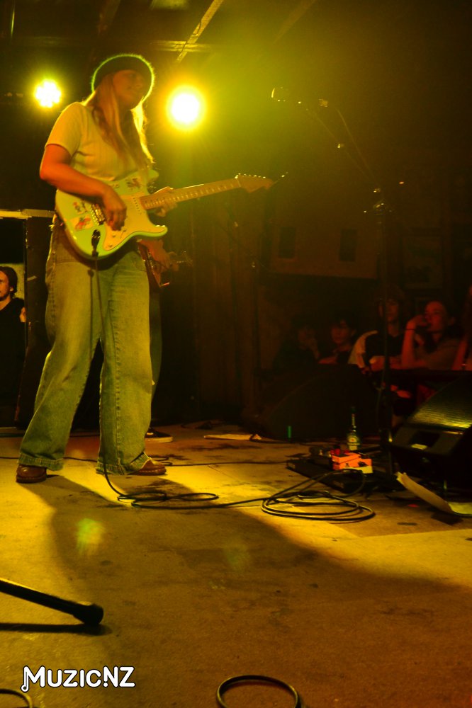 There's A Tuesday @ Otisfest, San Fran, Wellington 14/04/2024