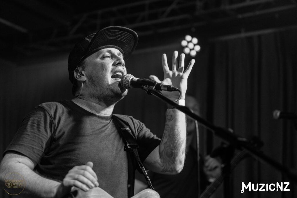 These Four Walls @ Aux, Auckland 18/02/2023