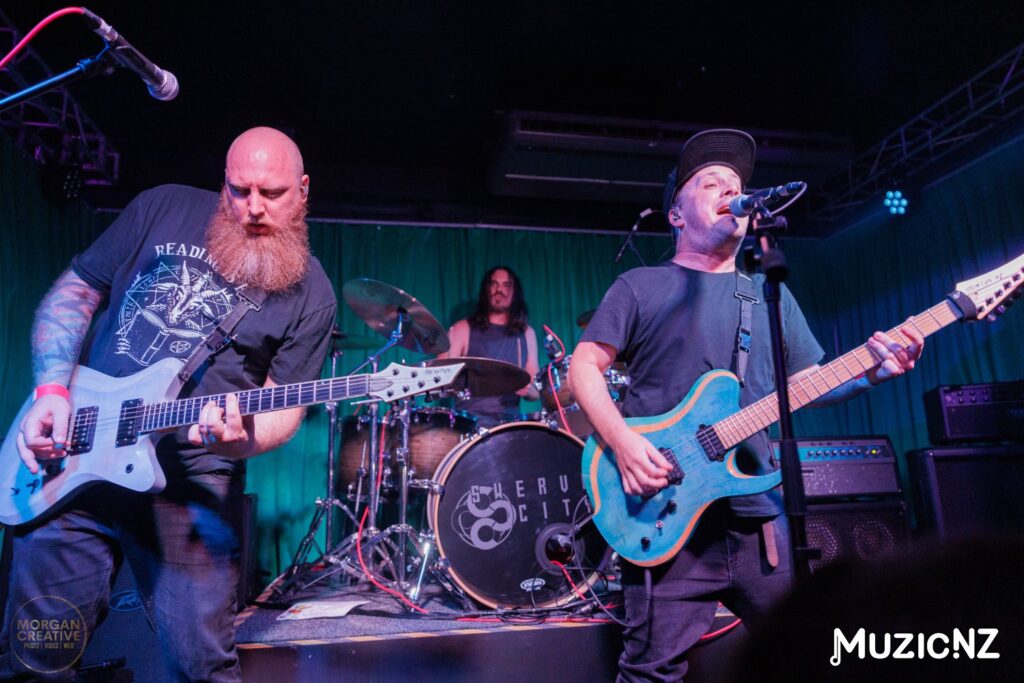 These Four Walls @ Aux, Auckland 18/02/2023
