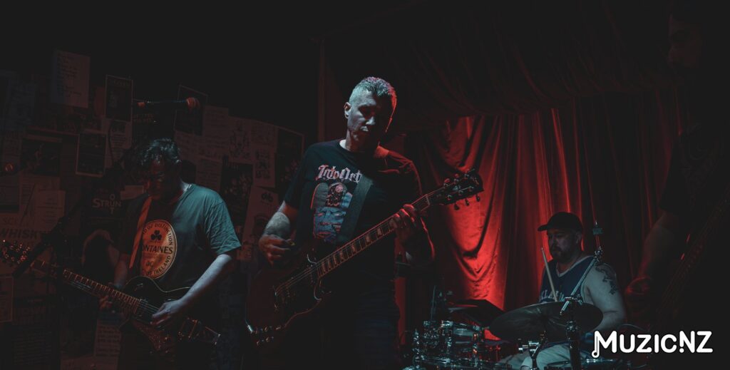 This Silent Divide @ Last Place Bar, Hamilton 08/03/2024