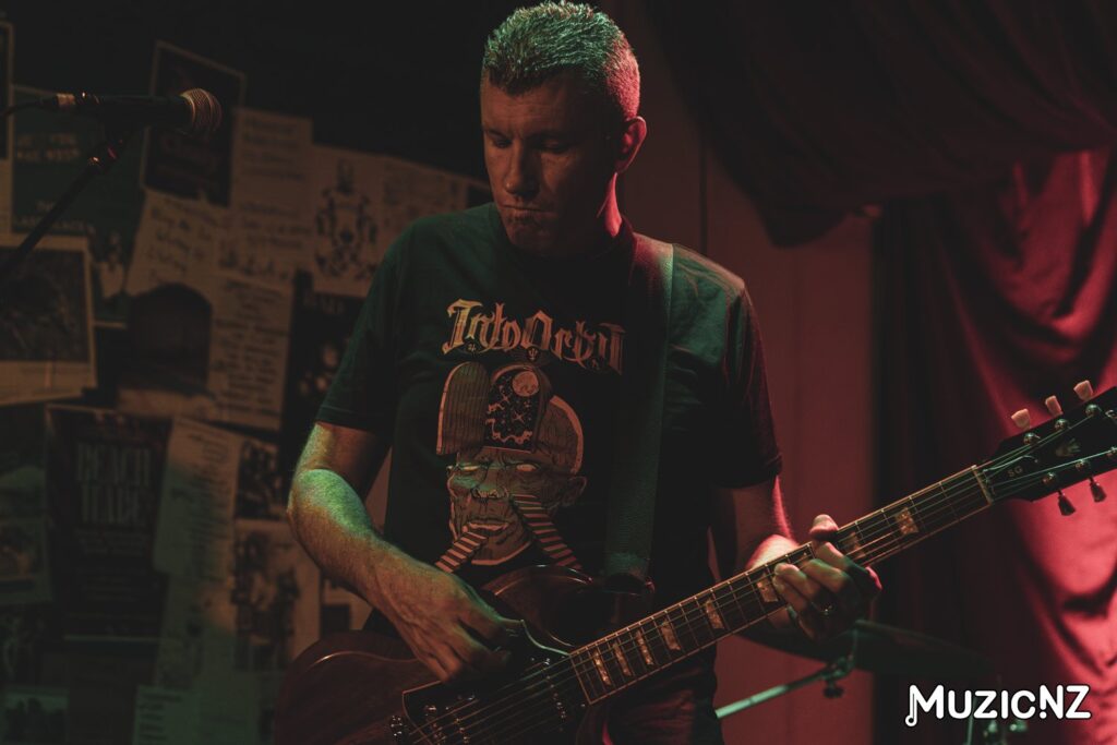 This Silent Divide @ Last Place Bar, Hamilton 08/03/2024