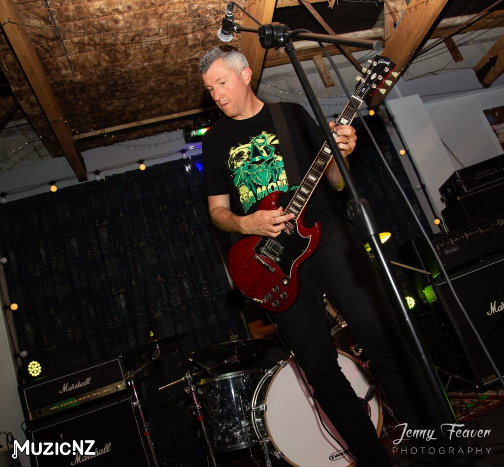 This Silent Divide @ Mike's Bistro, New Plymouth 24/11/2023