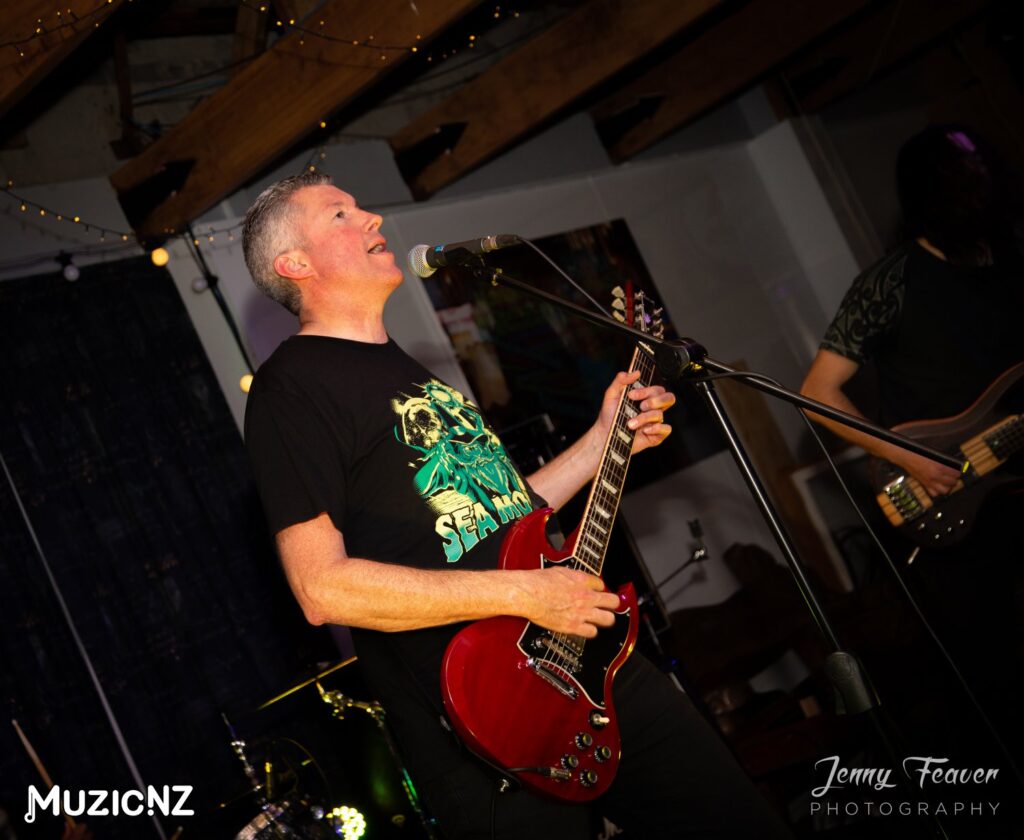 This Silent Divide @ Mike's Bistro, New Plymouth 24/11/2023