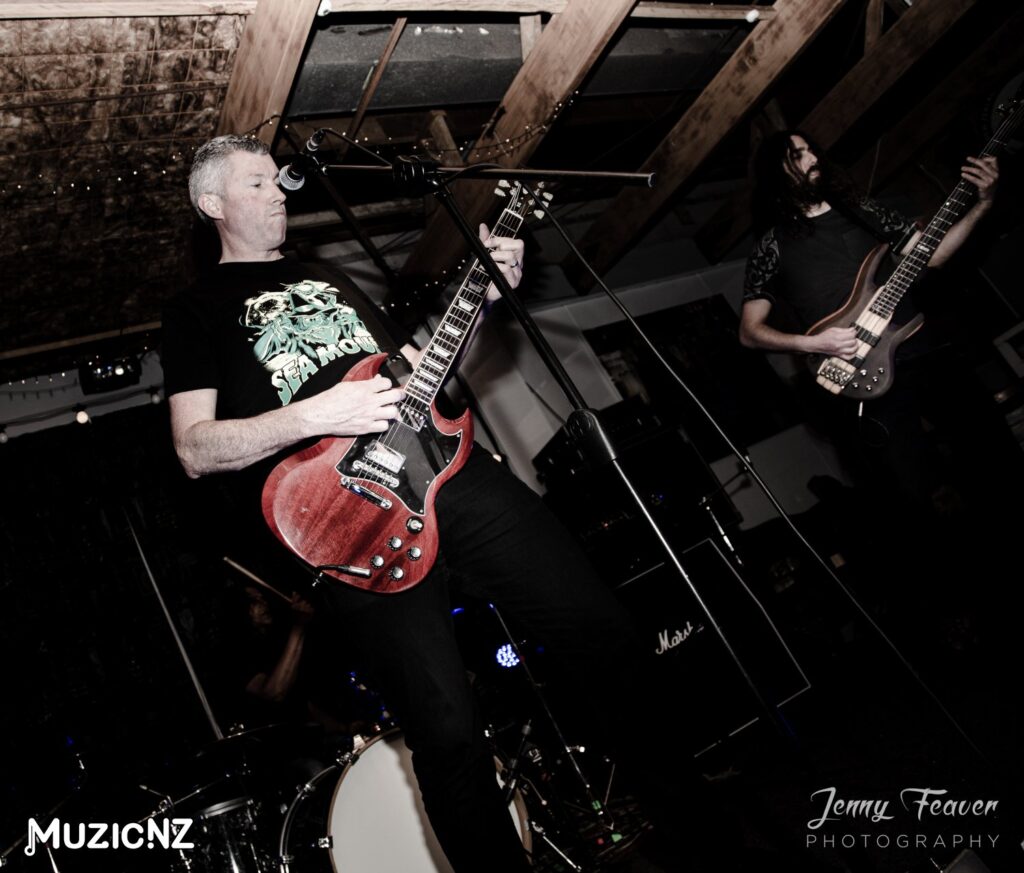 This Silent Divide @ Mike's Bistro, New Plymouth 24/11/2023