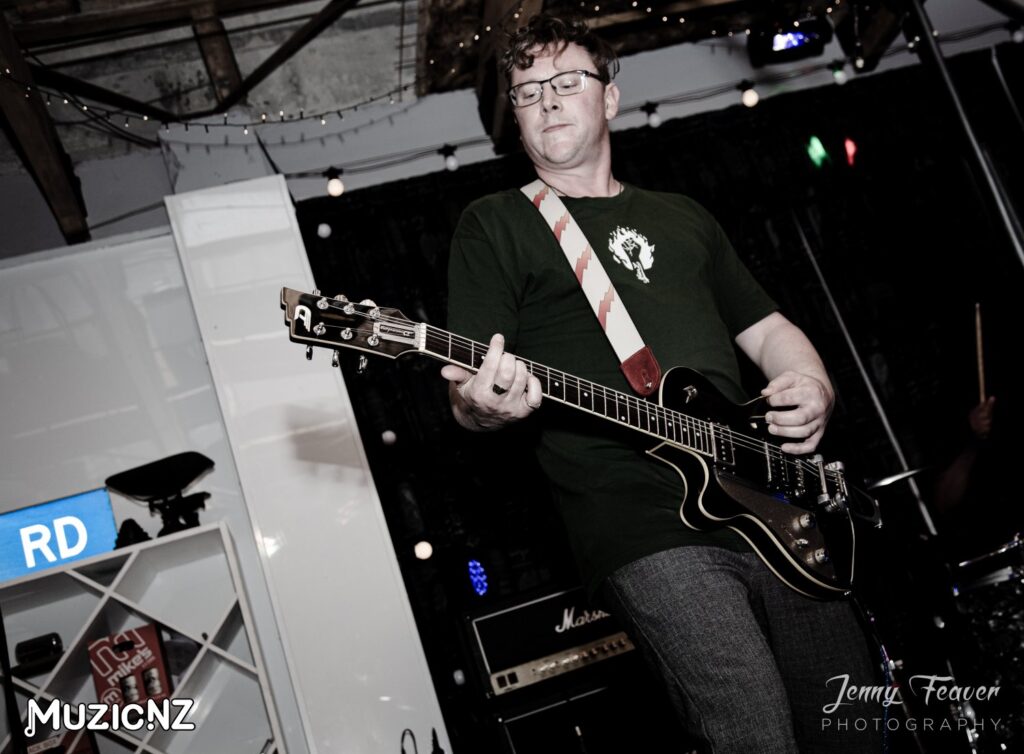 This Silent Divide @ Mike's Bistro, New Plymouth 24/11/2023