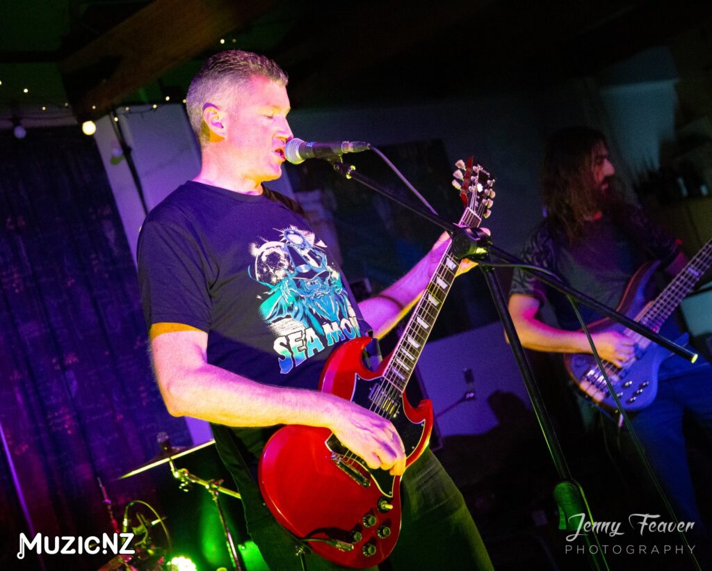 This Silent Divide @ Mike's Bistro, New Plymouth 24/11/2023