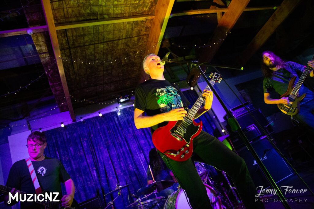 This Silent Divide @ Mike's Bistro, New Plymouth 24/11/2023