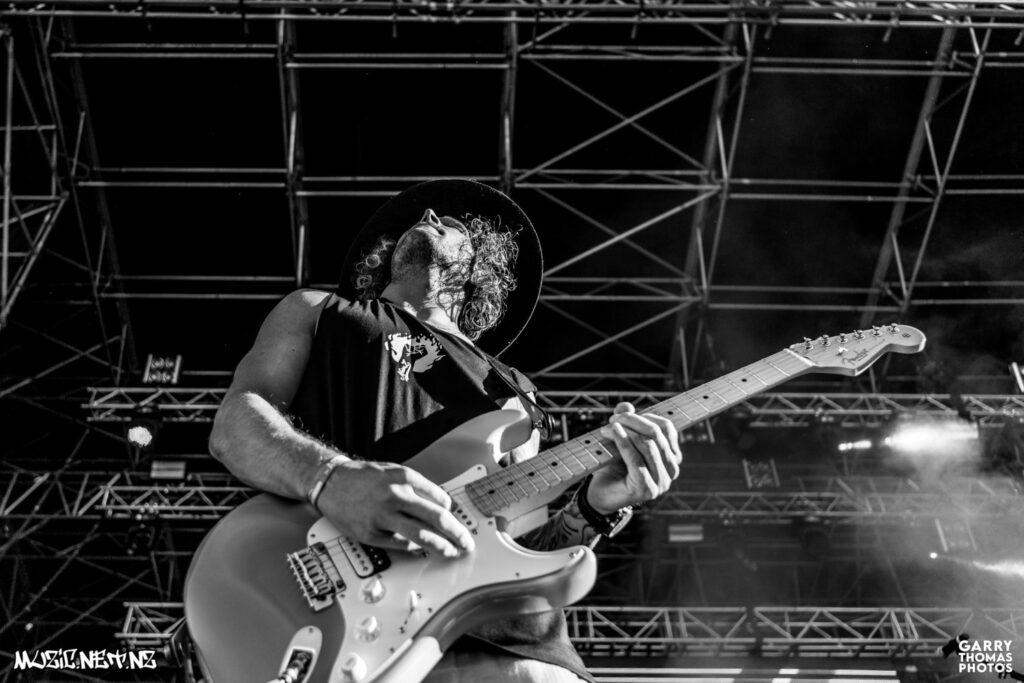 Thomas Oliver @ Homegrown 2021, Wellington Waterfront 20/03/2021