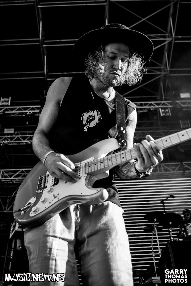 Thomas Oliver @ Homegrown 2021, Wellington Waterfront 20/03/2021
