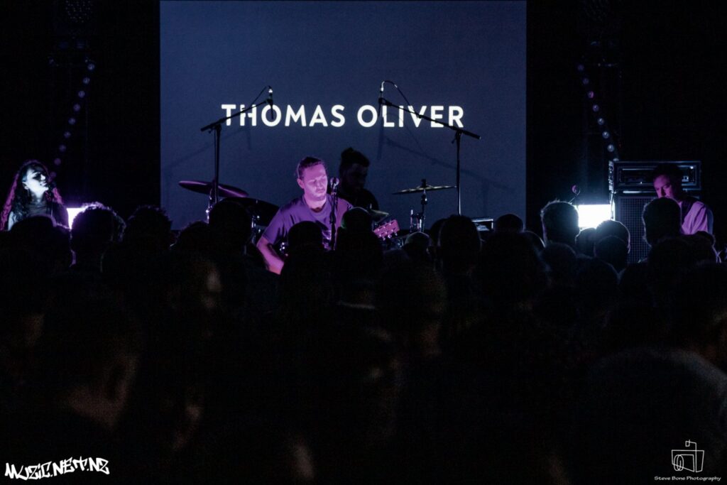 Thomas Oliver @ Hyundai Marine Sports Centre, Auckland 10/10/2020