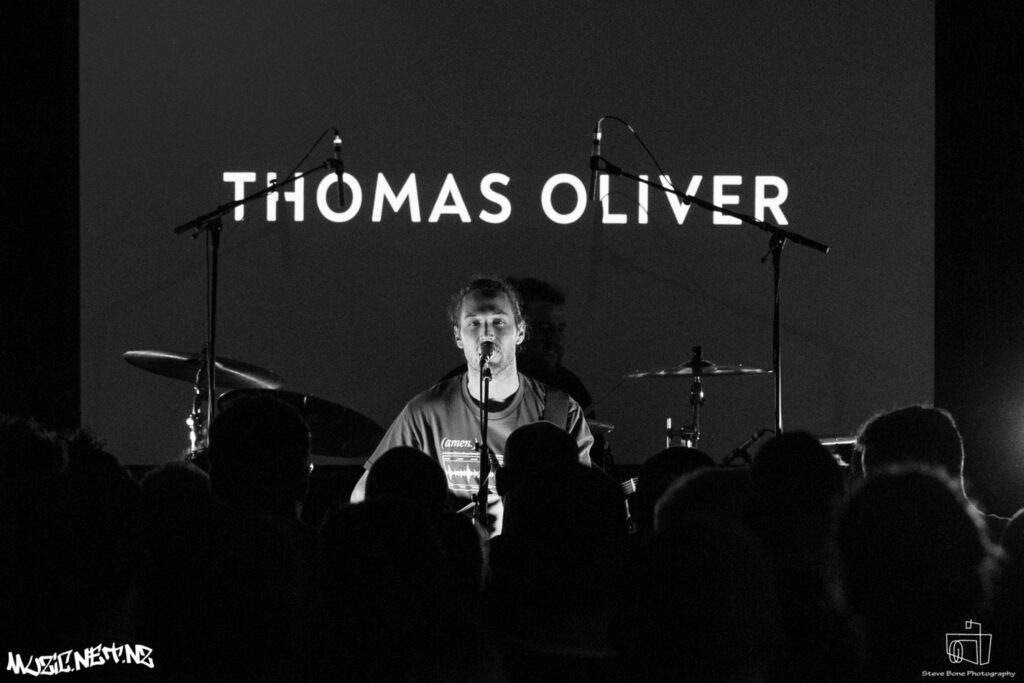 Thomas Oliver @ Hyundai Marine Sports Centre, Auckland 10/10/2020