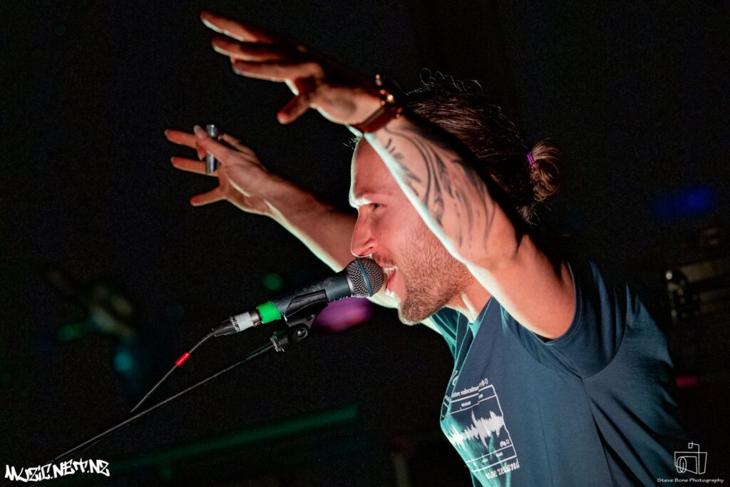 Thomas Oliver @ Hyundai Marine Sports Centre, Auckland 10/10/2020
