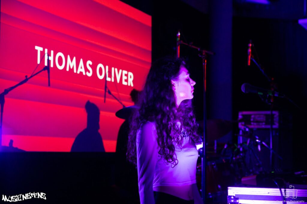 Thomas Oliver @ Hyundai Marine Sports Centre, Auckland 10/10/2020