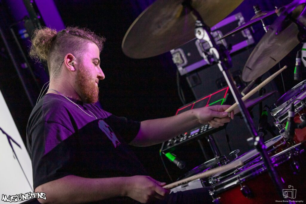 Thomas Oliver @ Hyundai Marine Sports Centre, Auckland 10/10/2020