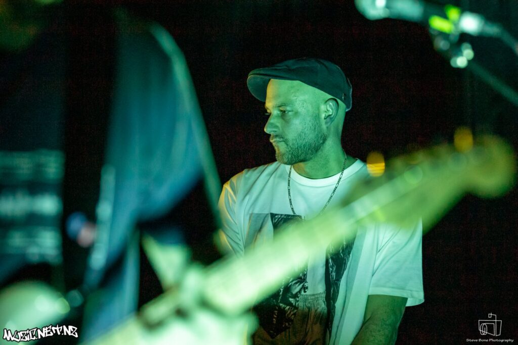 Thomas Oliver @ Hyundai Marine Sports Centre, Auckland 10/10/2020