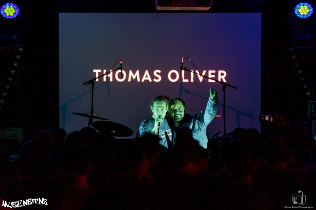 Thomas Oliver @ Hyundai Marine Sports Centre, Auckland 10/10/2020