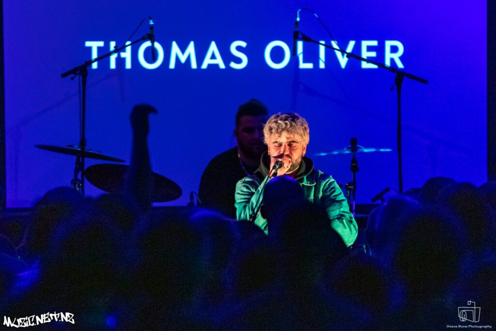 Thomas Oliver @ Hyundai Marine Sports Centre, Auckland 10/10/2020