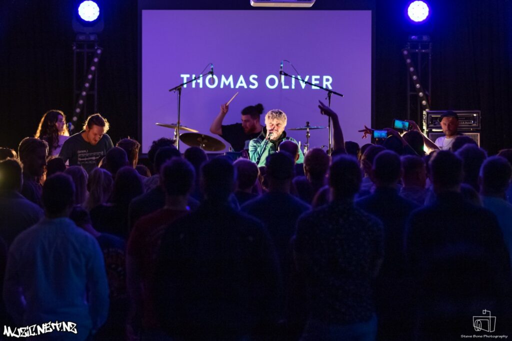 Thomas Oliver @ Hyundai Marine Sports Centre, Auckland 10/10/2020