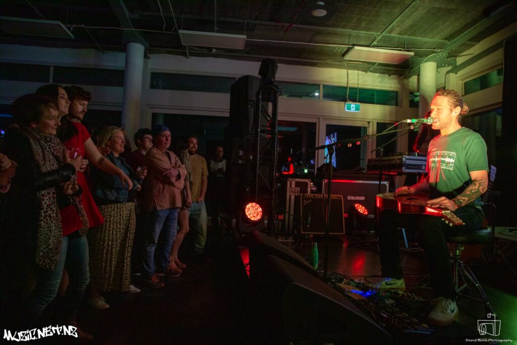 Thomas Oliver @ Hyundai Marine Sports Centre, Auckland 10/10/2020