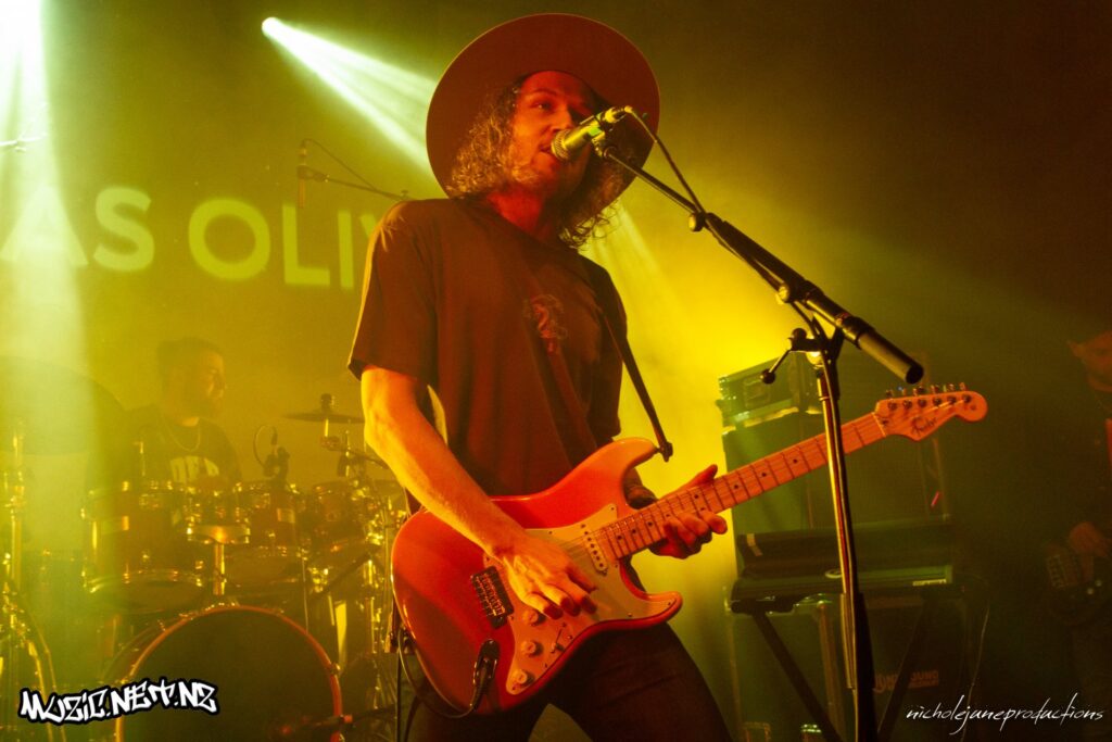Thomas Oliver @ Totara Street, Mount Maunganui 09/10/2020