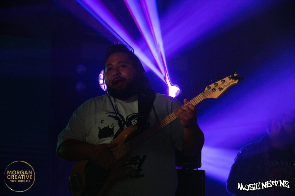 Three Houses Down & General Fiyah @ Mckay Stadium, Whangarei 08/08/2020