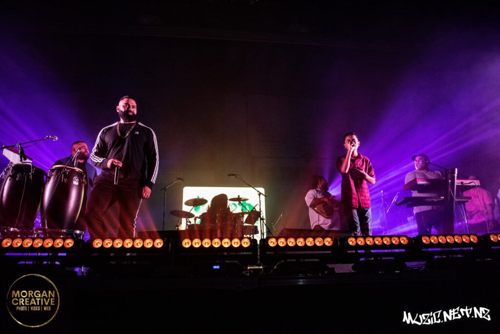 Three Houses Down & General Fiyah @ Mckay Stadium, Whangarei 08/08/2020