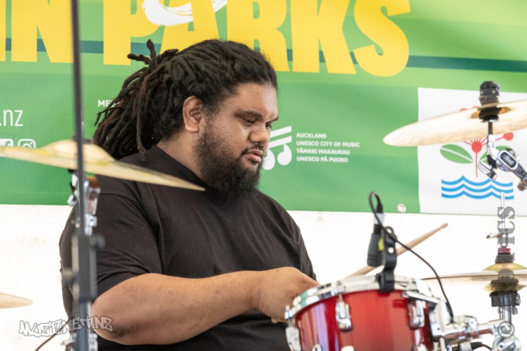 Three Houses Down @ Music In Parks, Maybury Reserve, Auckland 27/02/2021
