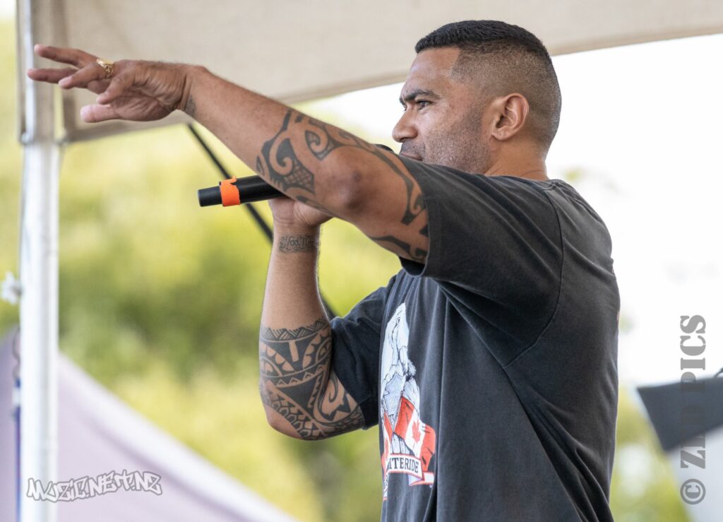 Three Houses Down @ Music In Parks, Maybury Reserve, Auckland 27/02/2021