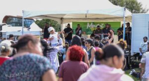 Three Houses Down @ Music In Parks, Maybury Reserve, Auckland 27/02/2021