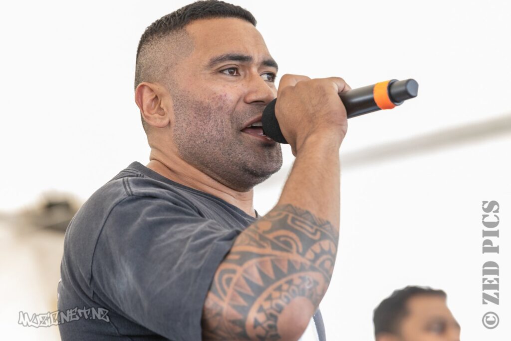 Three Houses Down @ Music In Parks, Maybury Reserve, Auckland 27/02/2021
