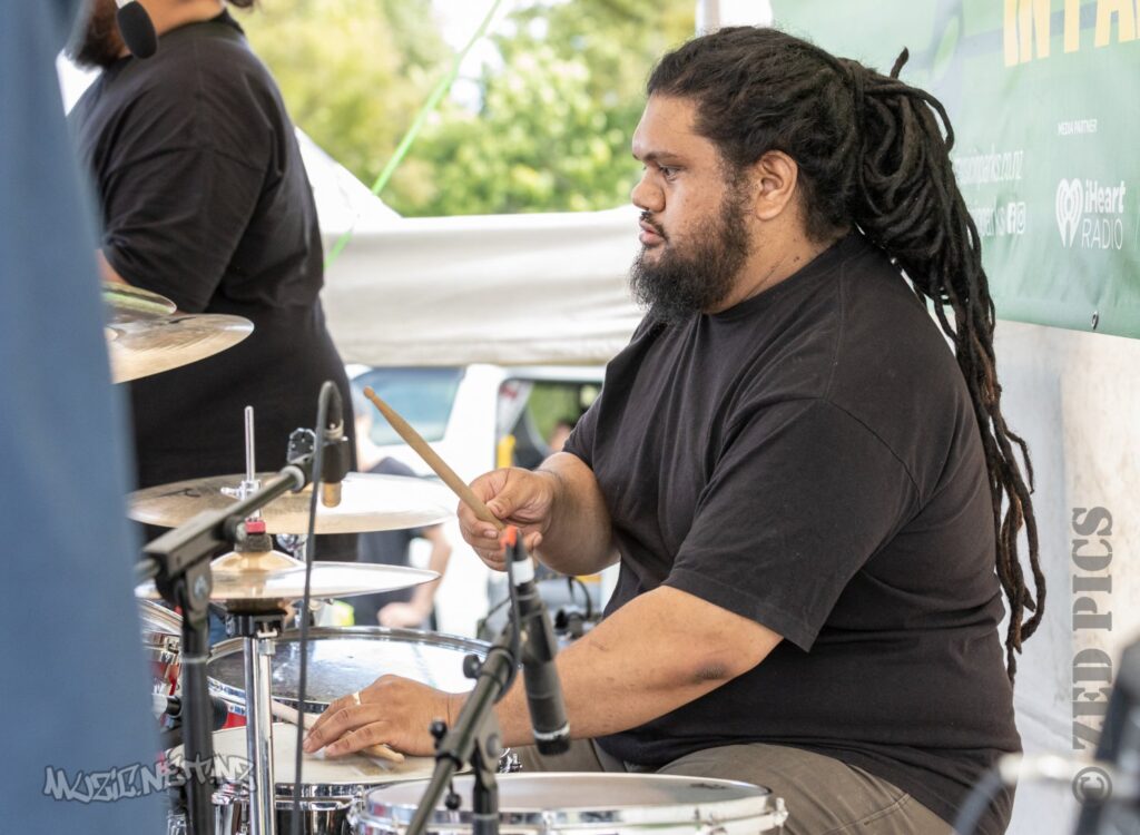 Three Houses Down @ Music In Parks, Maybury Reserve, Auckland 27/02/2021
