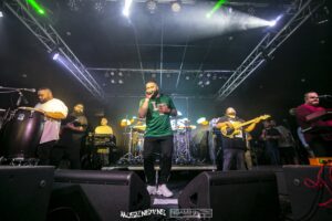 Three Houses Down @ The Factory, Hamilton 31/07/2020