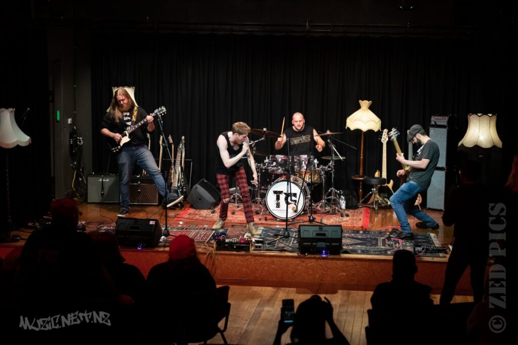 Thunderground @ Uxbridge Arts & Culture, Auckland 13/08/2021
