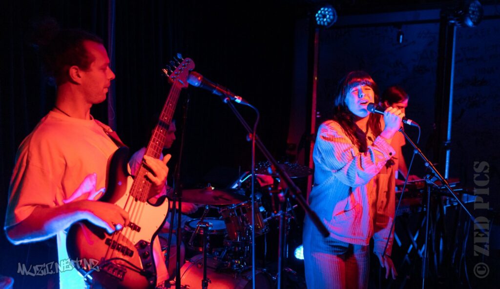 Tijay @ Anthology Lounge, Auckland 24/07/2021